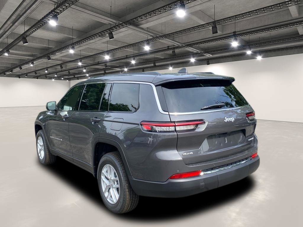 2025 Jeep Grand Cherokee L photo 3