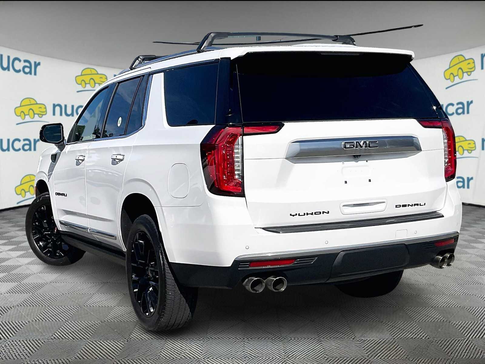 2022 Gmc Yukon Denali photo 4