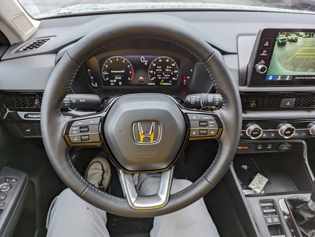 2026 Honda CR-V EX-L photo 17