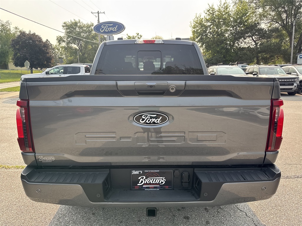 2025 Ford F-150 XLT photo 6