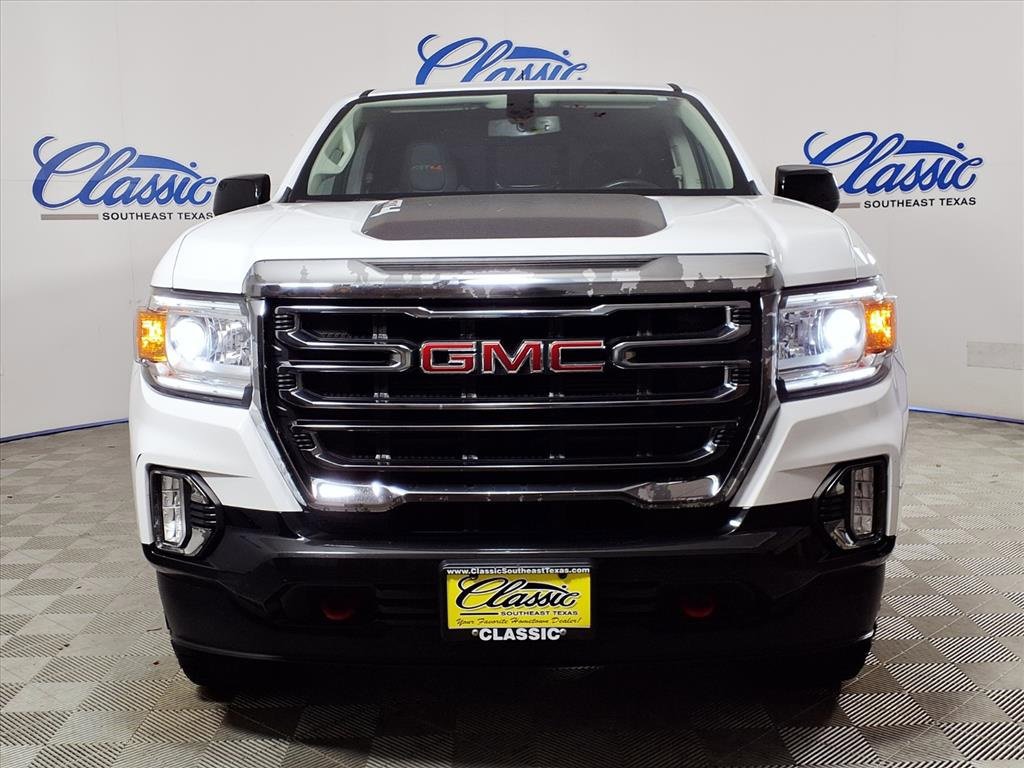2022 Gmc Canyon AT4 photo 21