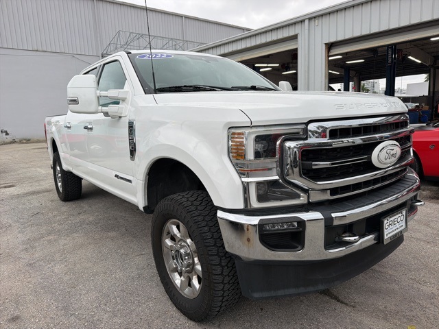 2022 Ford F-250 Super Duty Lariat