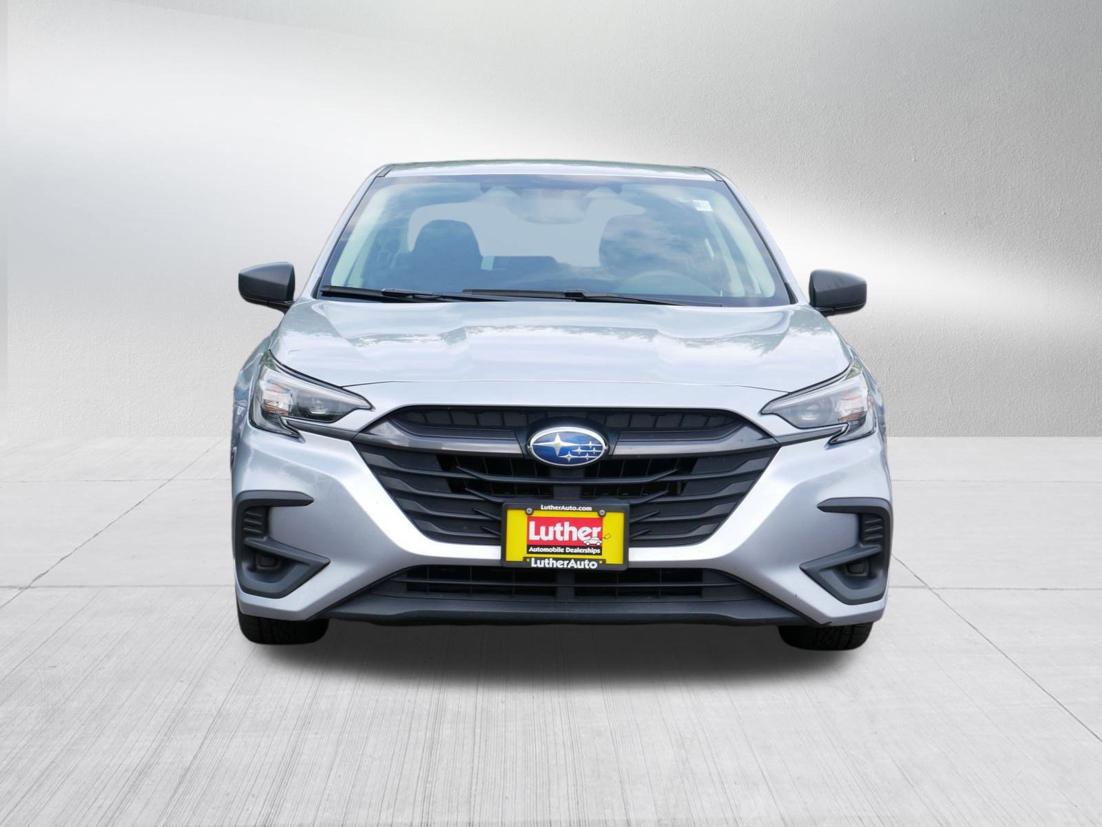 Used 2024 Subaru Legacy Base with VIN 4S3BWAB60R3012370 for sale in Vadnais Heights, Minnesota