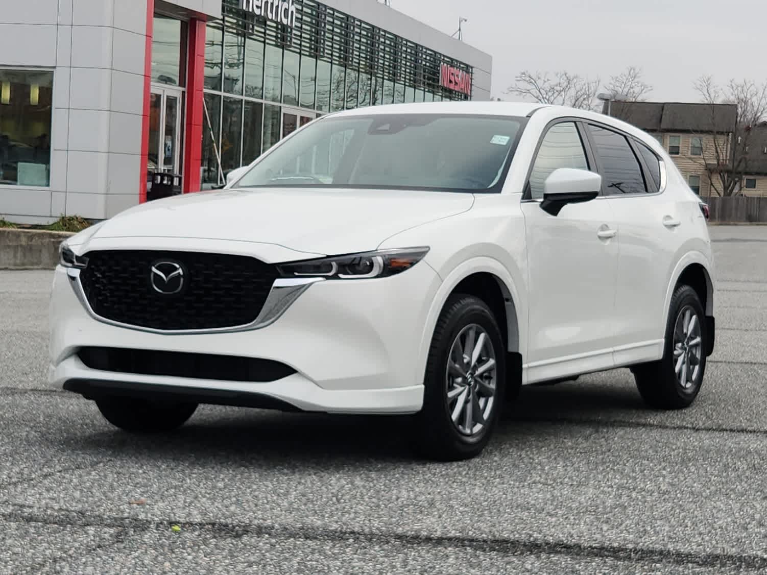 2025 Mazda CX-5 S Preferred package's photo