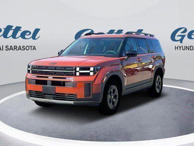 2025 Hyundai Santa Fe XRT's photo