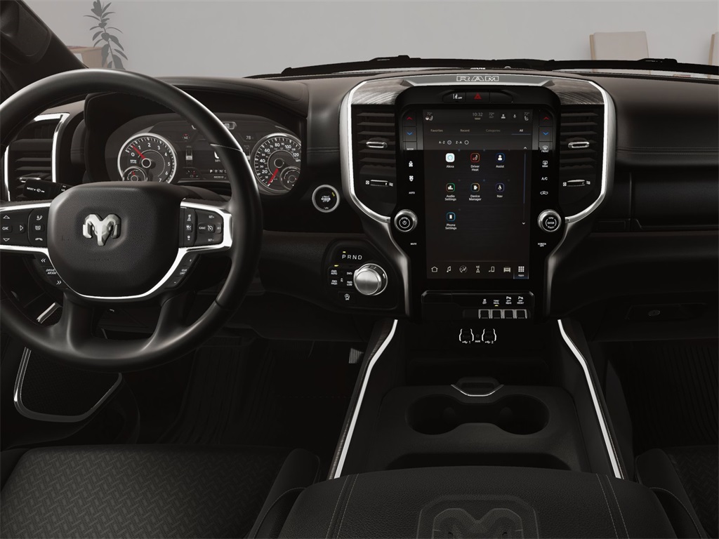 2026 Ram 1500 Laramie photo 11