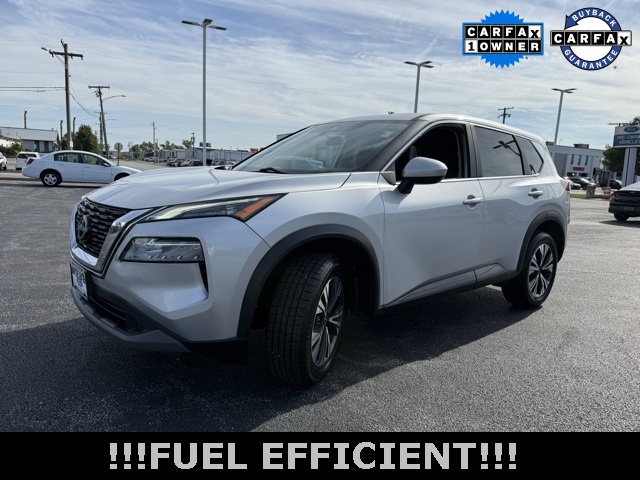 2023 Nissan Rogue SV photo 4