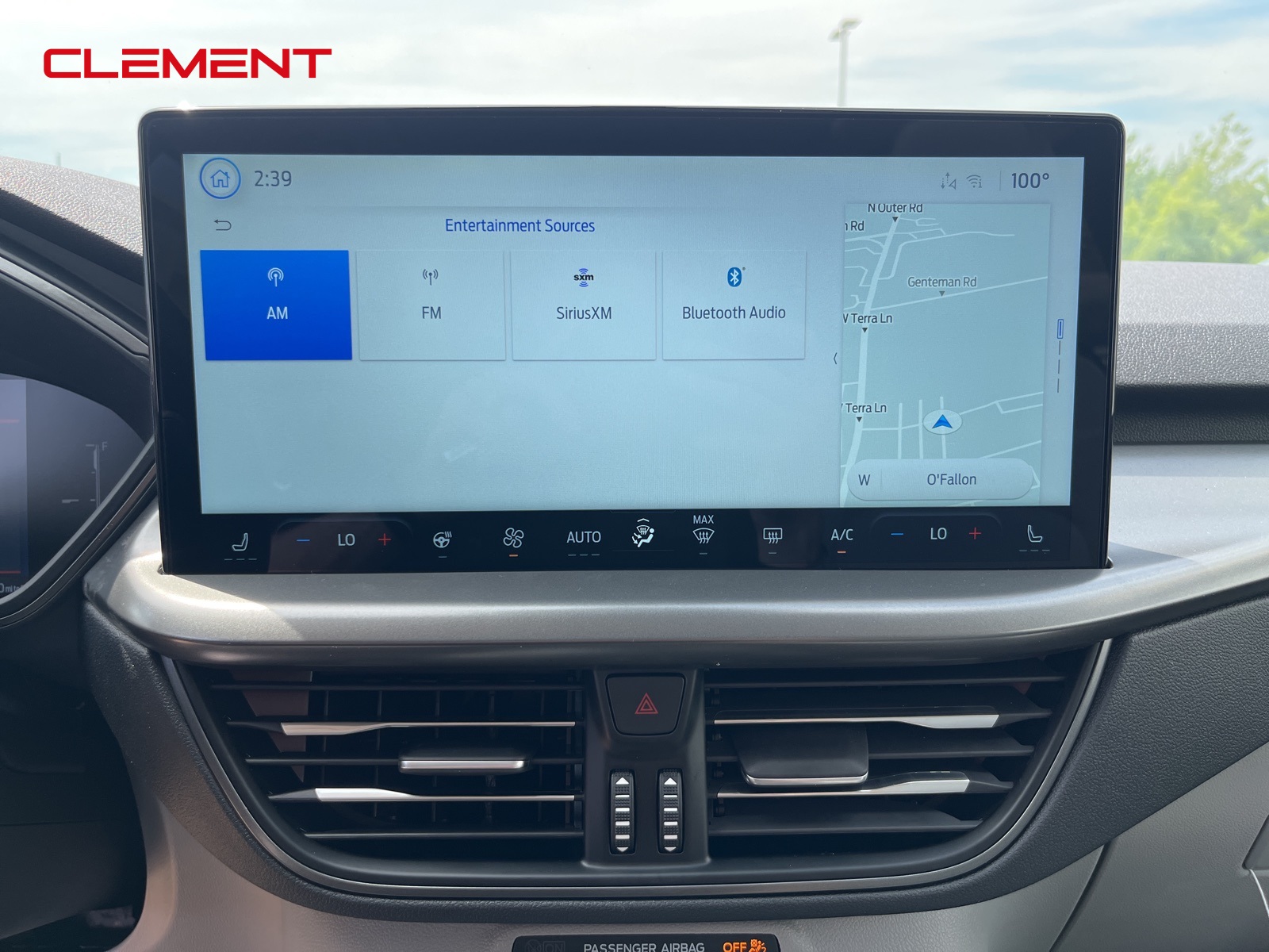 2025 Ford Escape Plug-In Hybrid photo 15