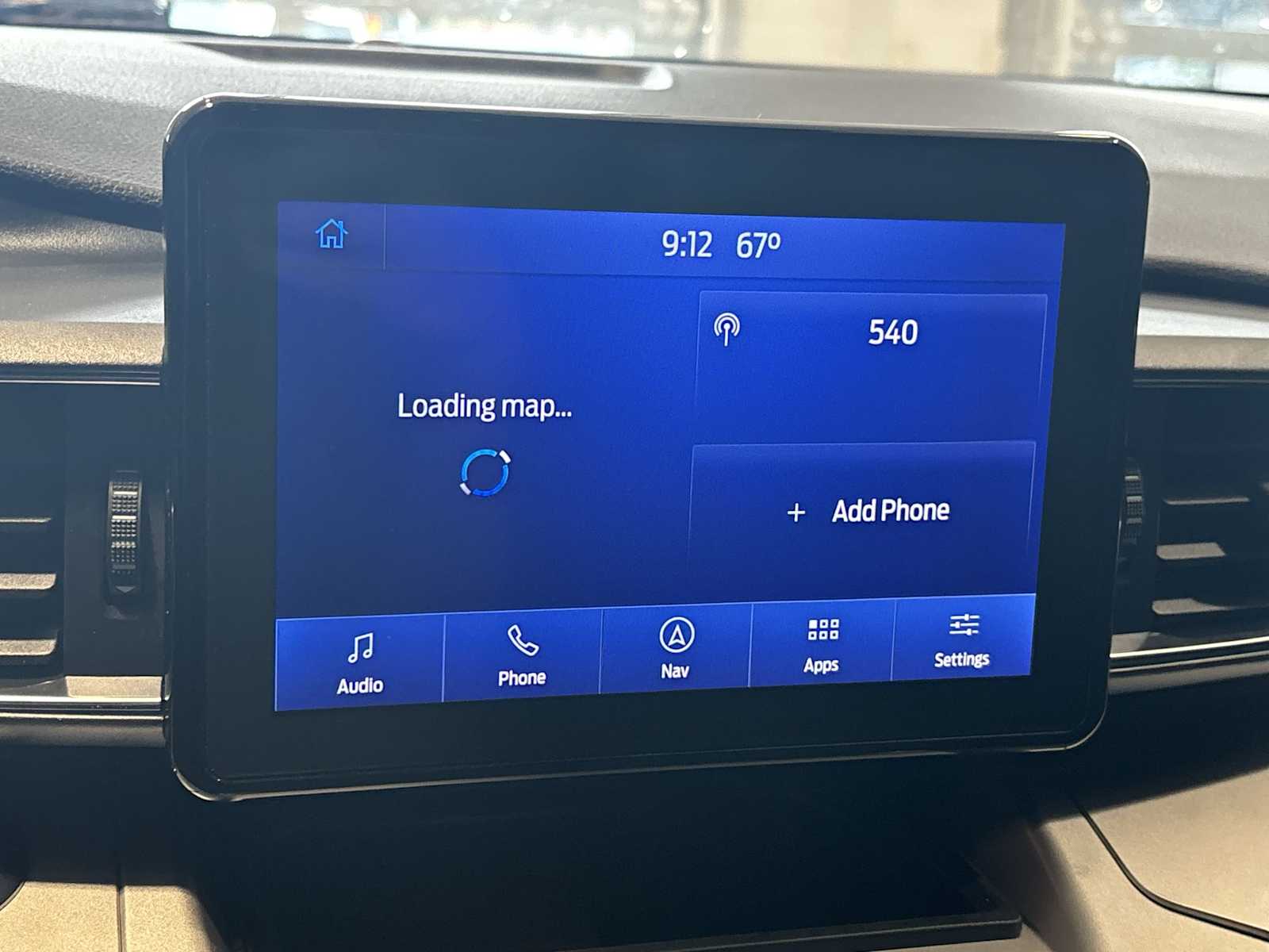 2020 Ford Explorer XLT photo 11