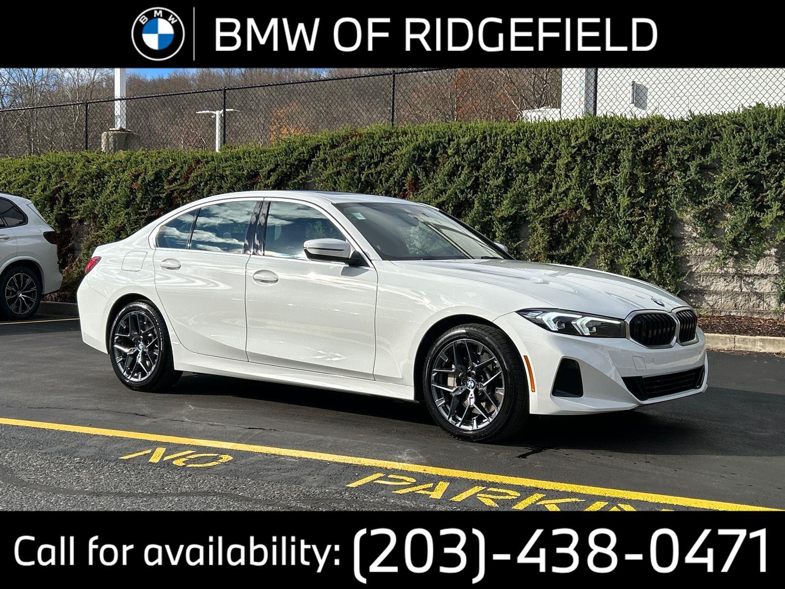 2025 BMW 3 Series 330i's photo