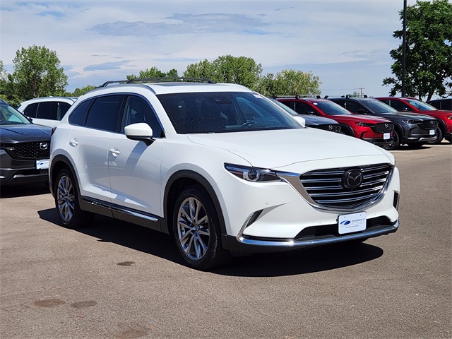 2019 Mazda CX-9 Signature photo 4