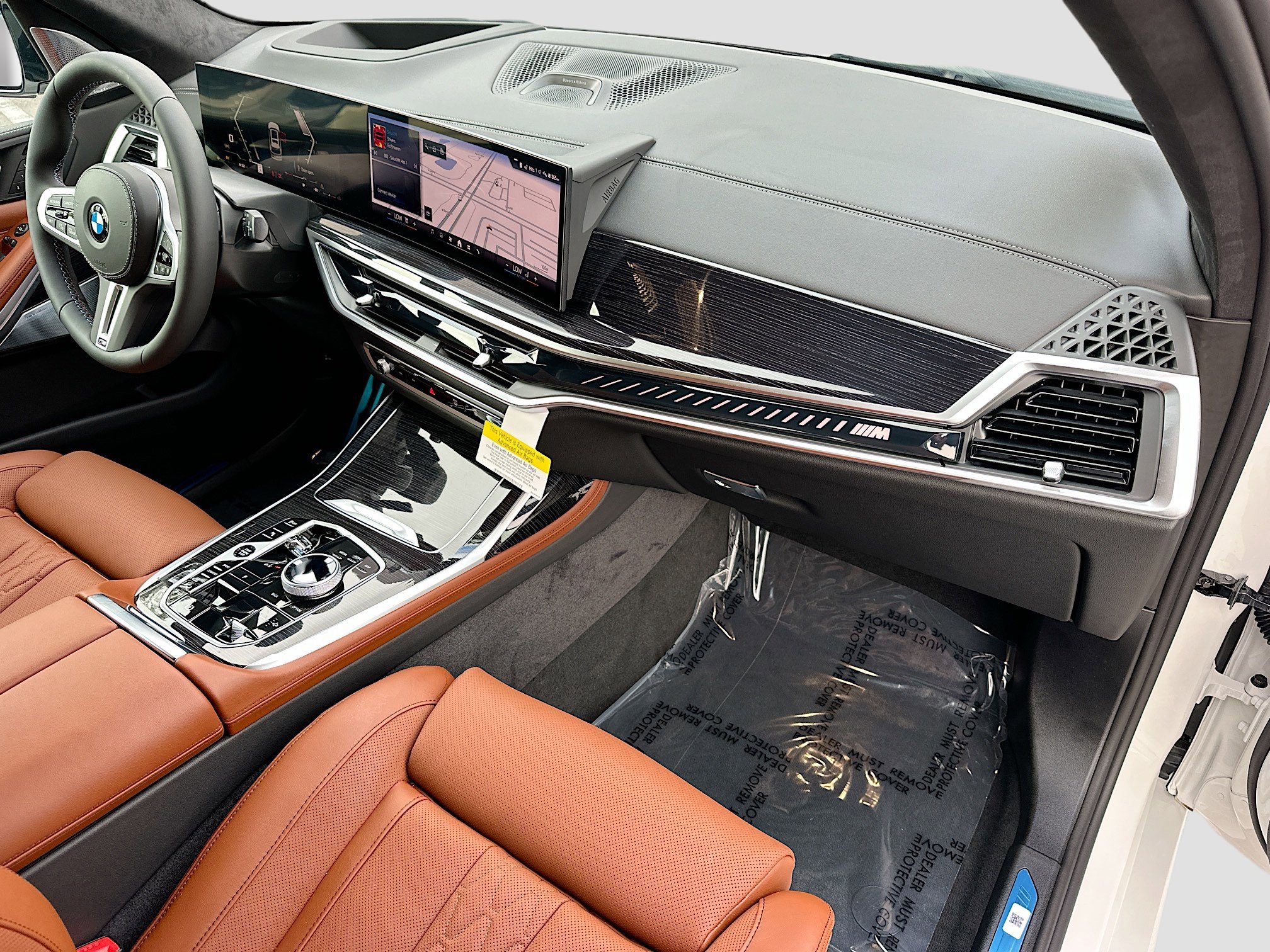 2026 Bmw X7 M60i photo 25