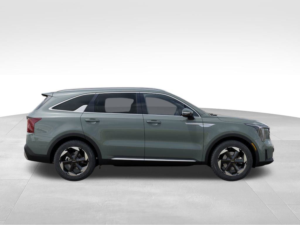 2025 Kia Sorento Hybrid EX photo 7