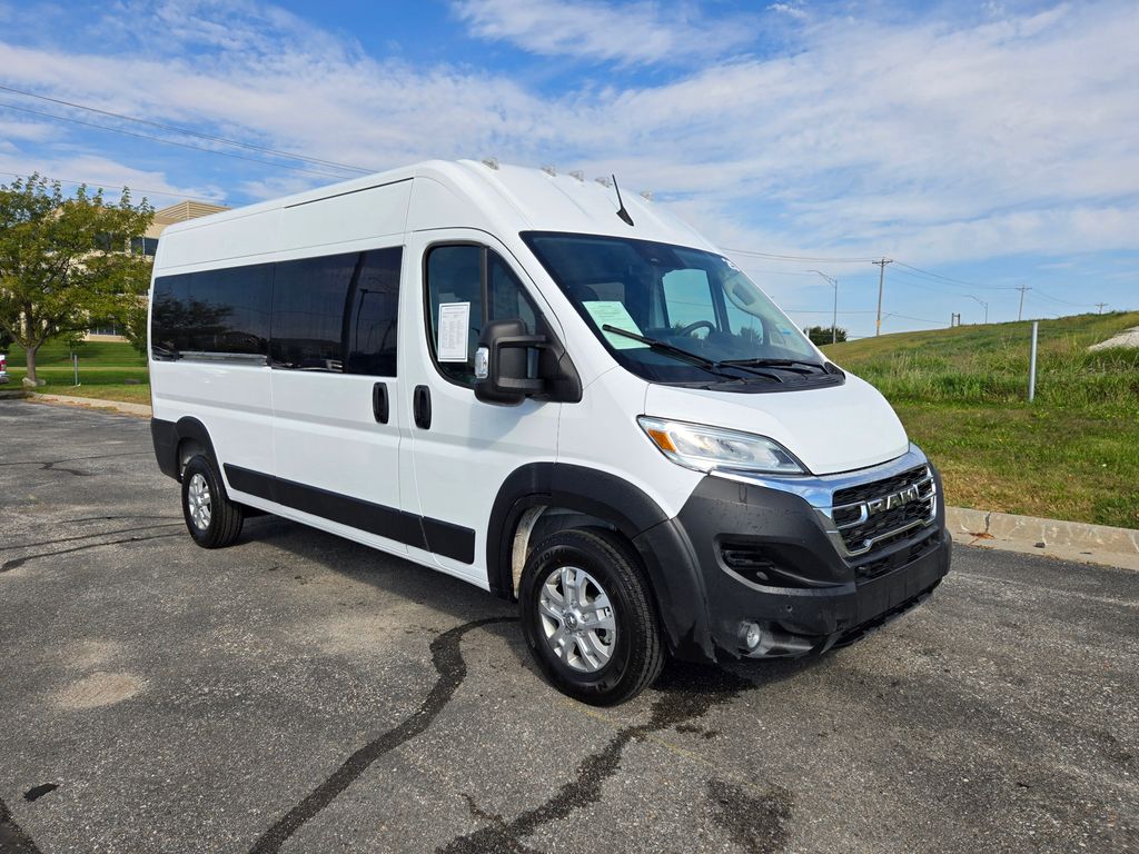 2025 RAM ProMaster Window Van Base's photo