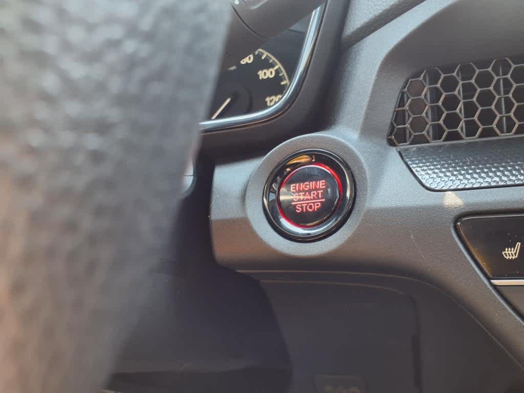 2026 Honda CR-V EX photo 12