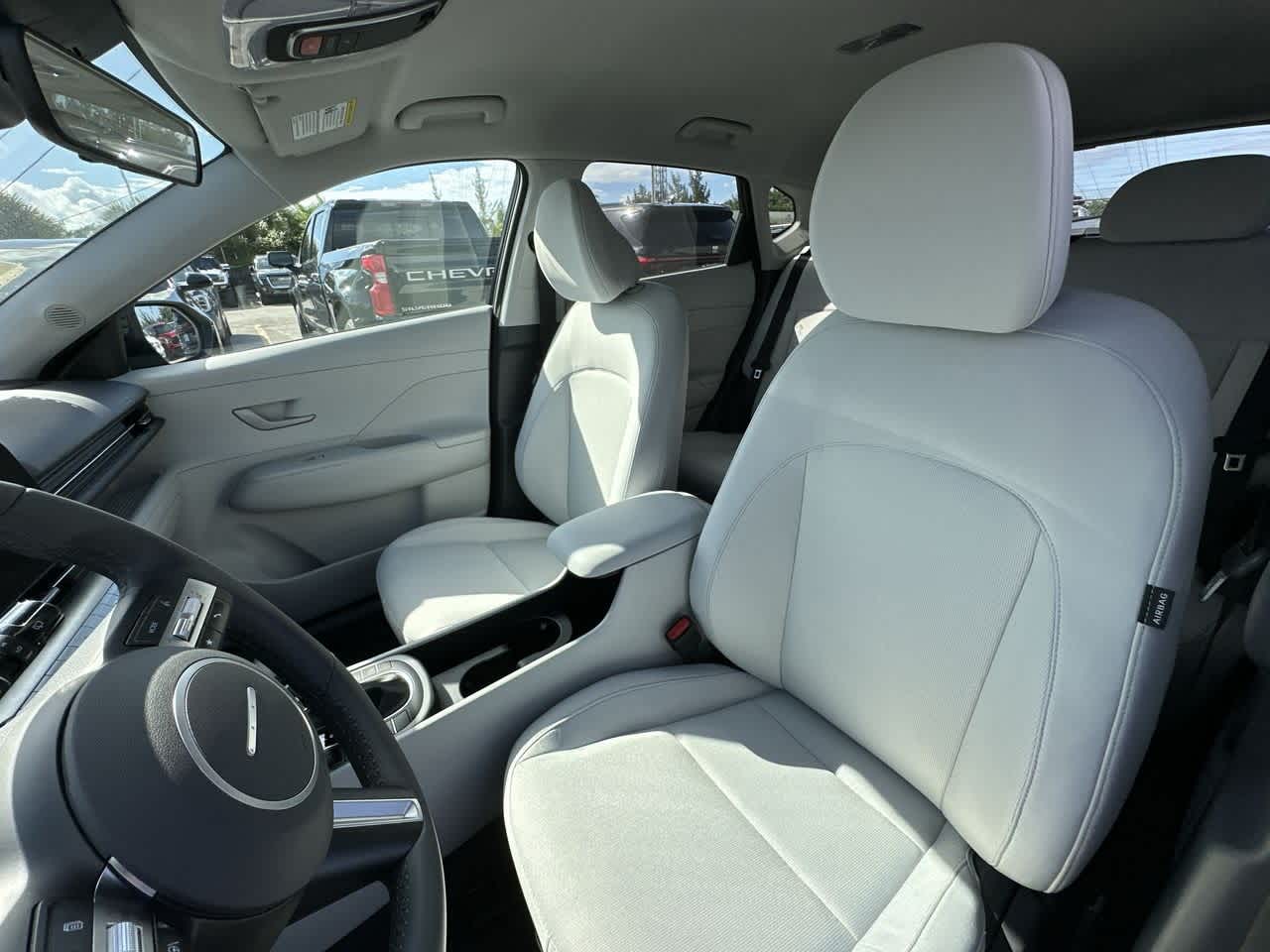 2026 Hyundai Kona SEL photo 14