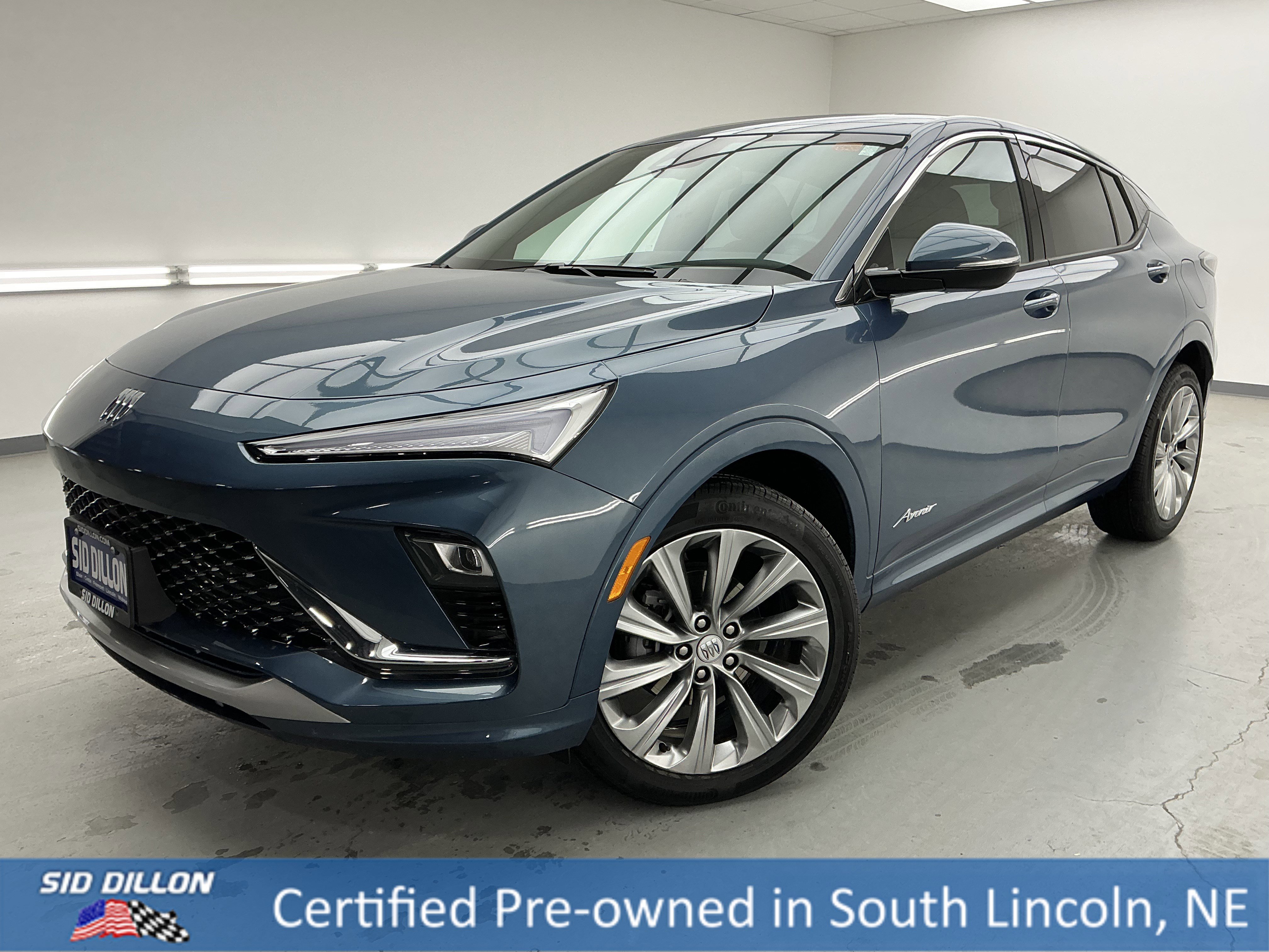 2024 Buick Envista Avenir's photo