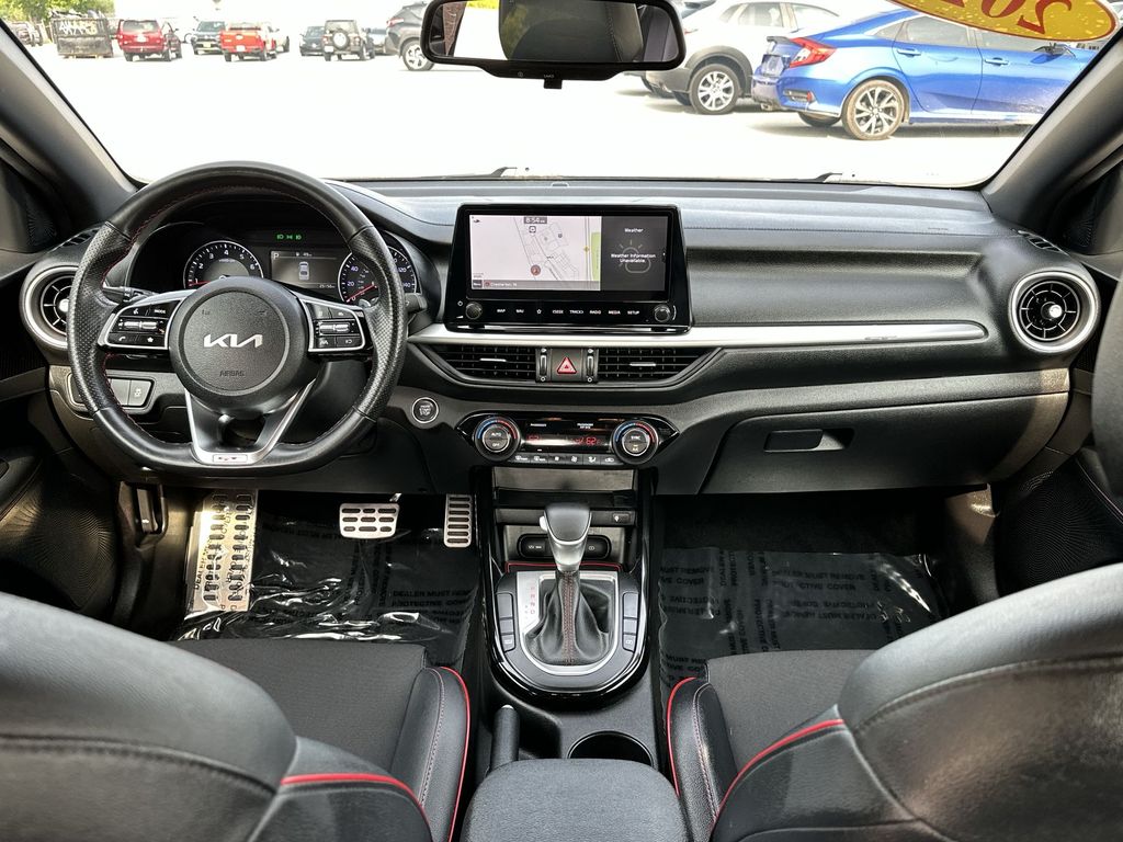 2022 Kia Forte GT photo 28