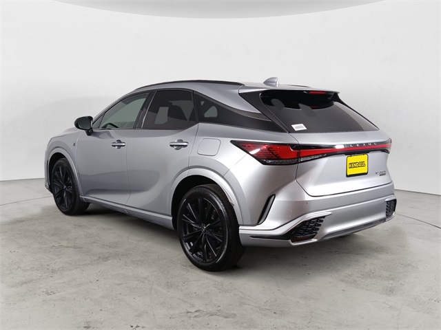 2023 Lexus RX 500h F SPORT Performance AWD photo 3