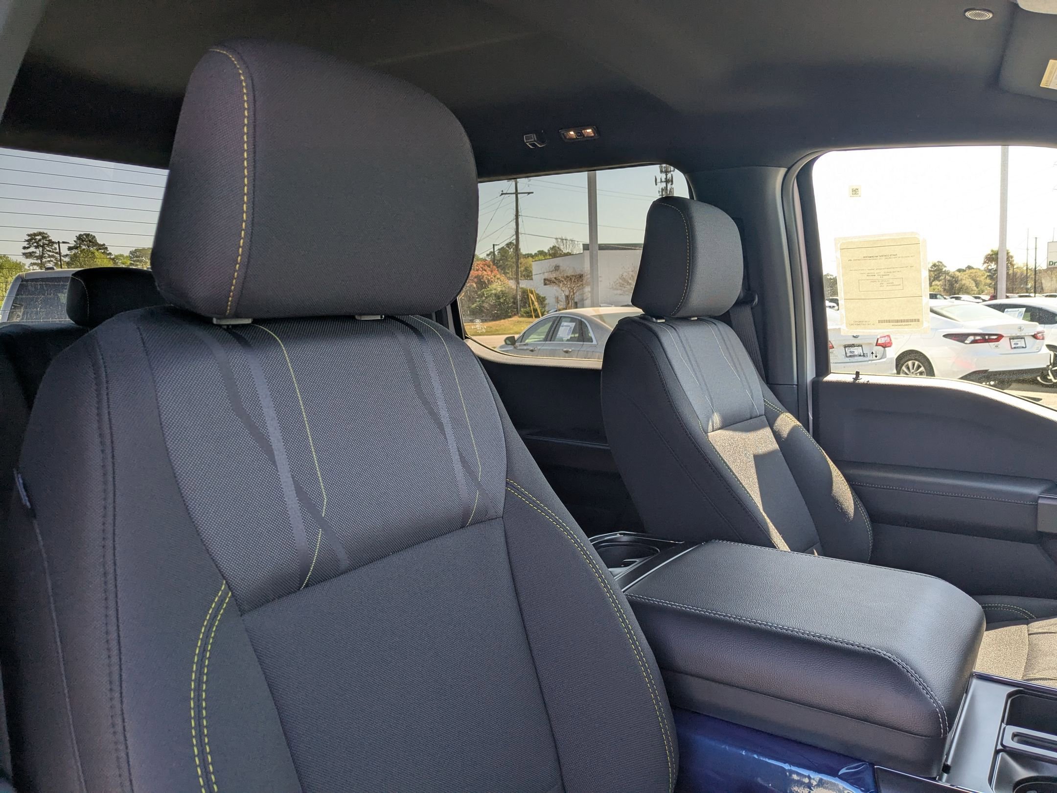 2025 Ford F-150 STX photo 28