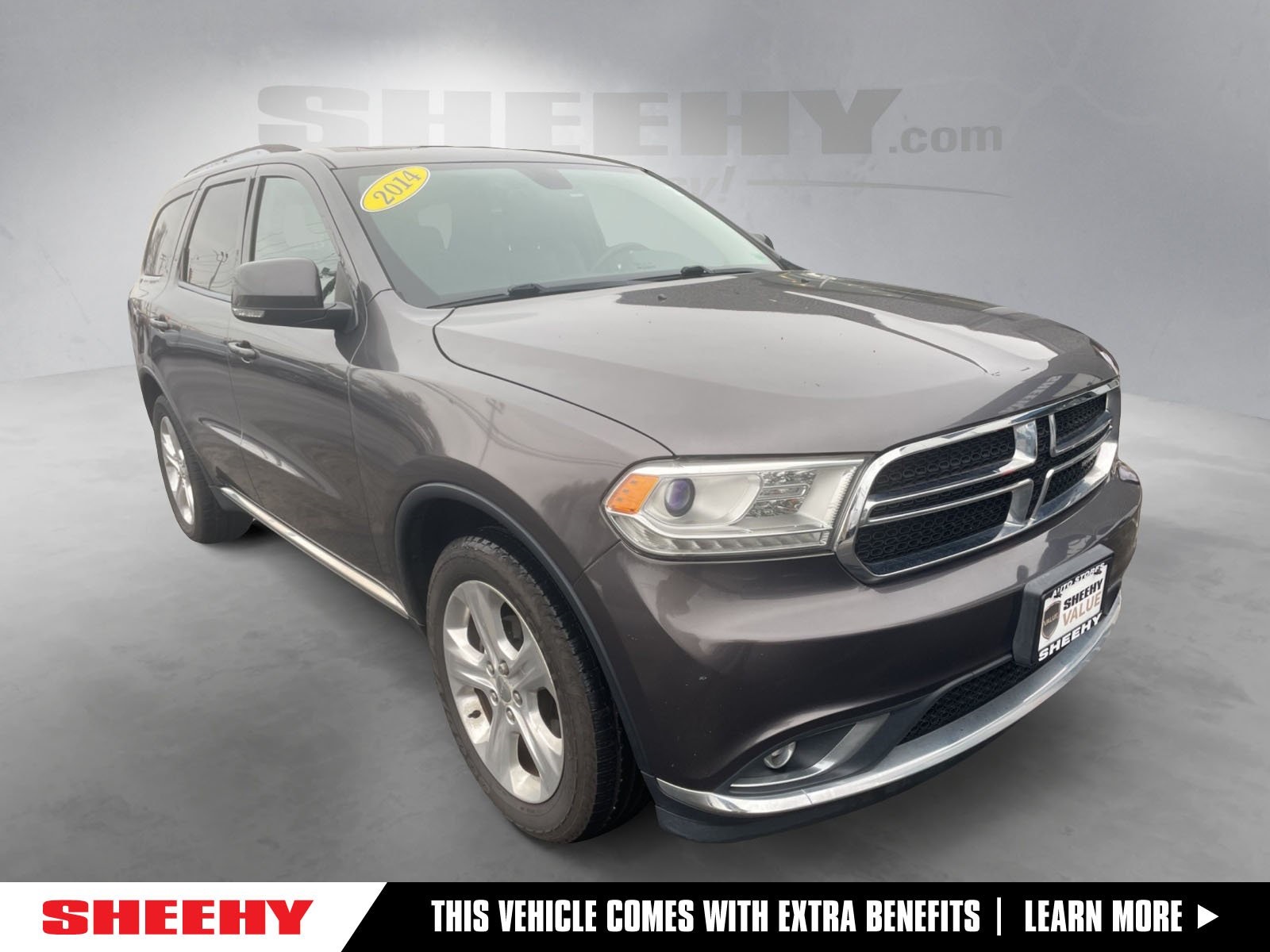 2014 Dodge Durango