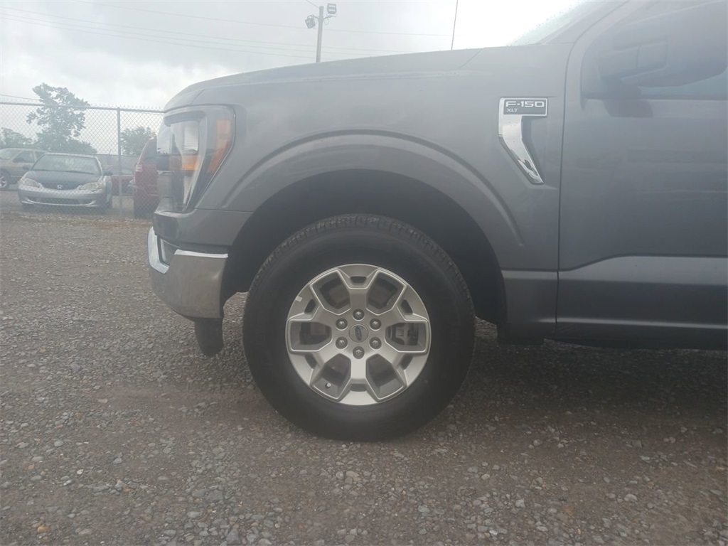 2023 Ford F-150 XLT photo 2