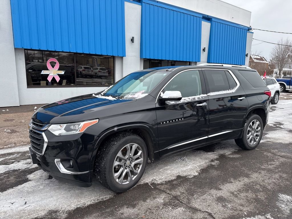2019 Chevrolet Traverse Premier's photo