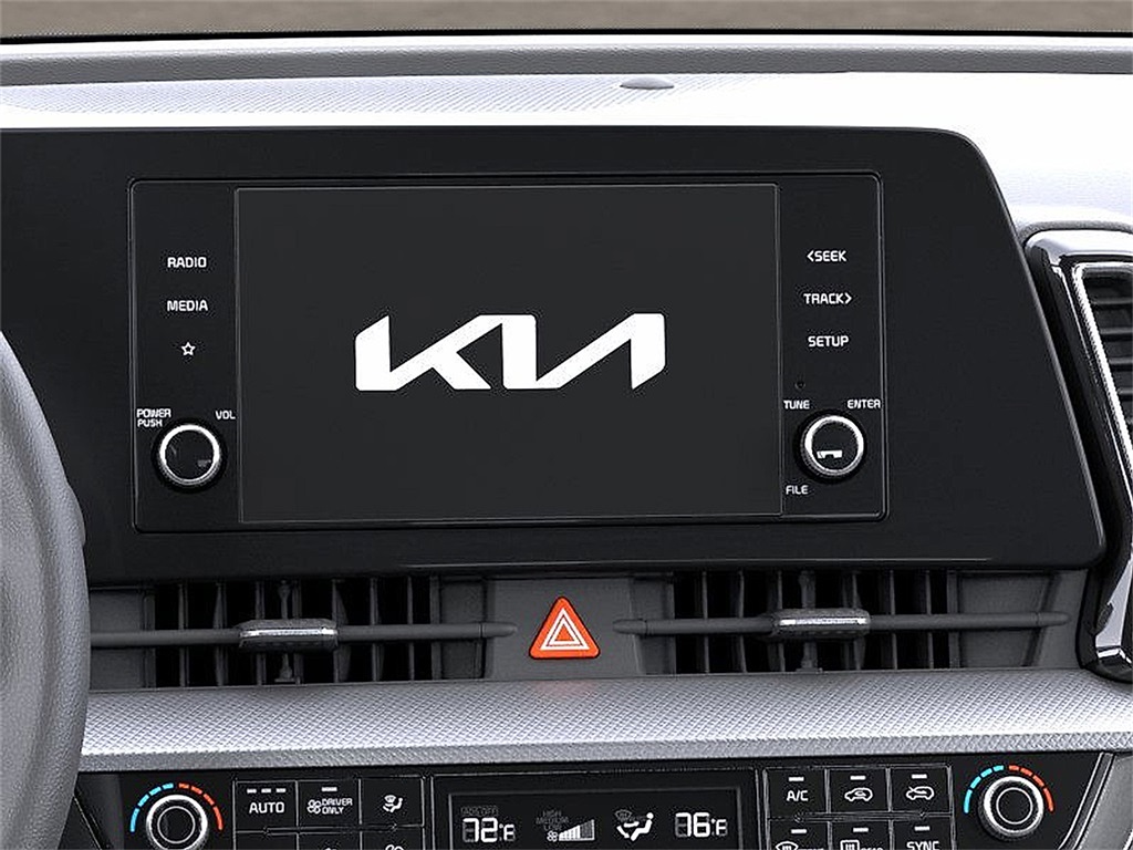 2025 Kia Sportage Hybrid LX photo 19