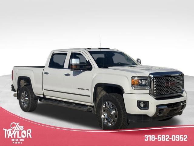 2016 GMC Sierra 2500 Denali HD Denali's photo