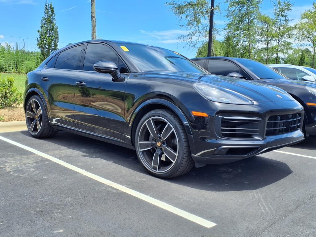 2023 Porsche Cayenne S Platinum Edition photo 4