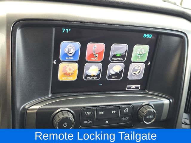 2017 Chevrolet Silverado 1500 LT photo 21