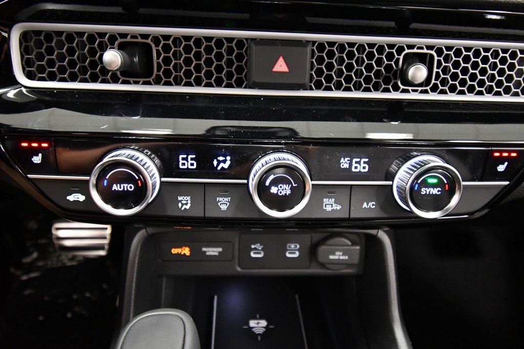 2026 Honda Civic Hybrid Sport Touring photo 14