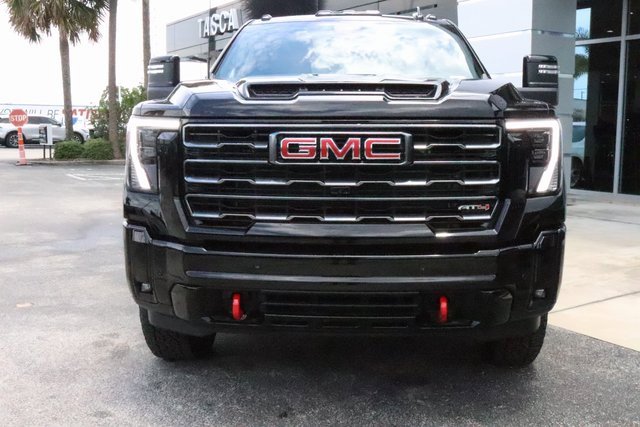 2025 Gmc Sierra 2500 HD photo 3