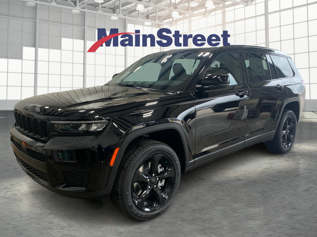 2025 Jeep Grand Cherokee L Altitude's photo