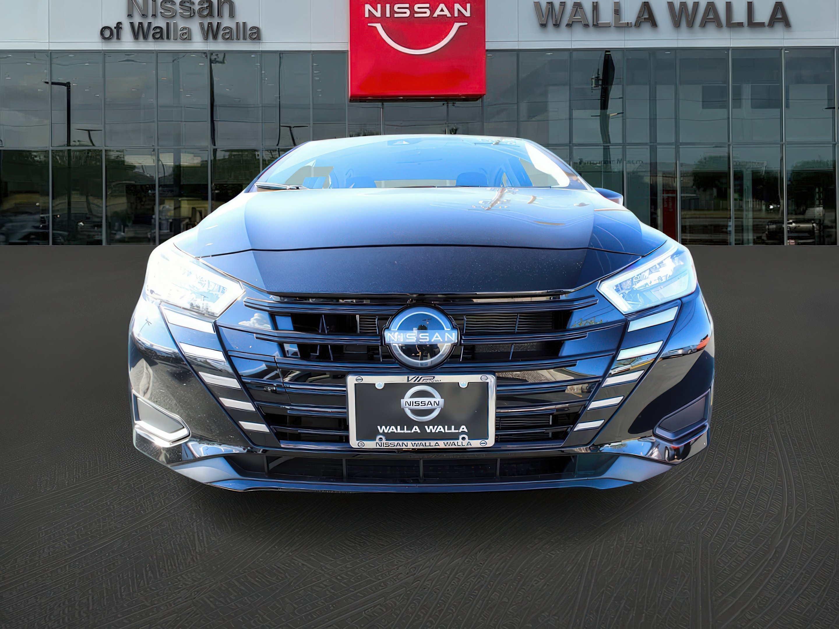 2025 Nissan Versa S photo 27