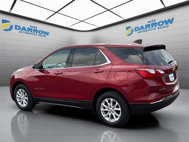 2019 Chevrolet Equinox LT photo 2