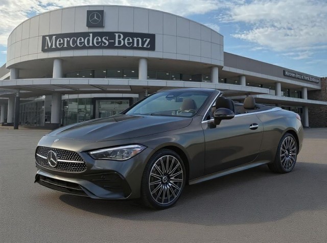 New 2025 Mercedes-Benz CLE CLE 300 2D Convertible in Phoenix