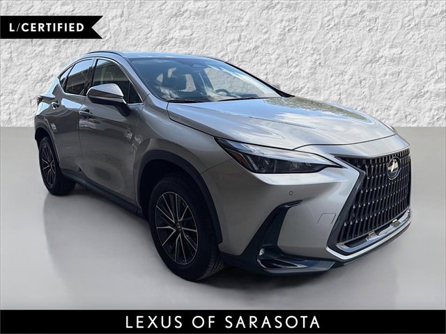 2025 Lexus NX 250's photo