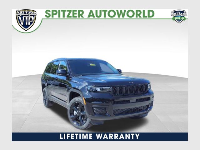 2024 Jeep Grand Cherokee L