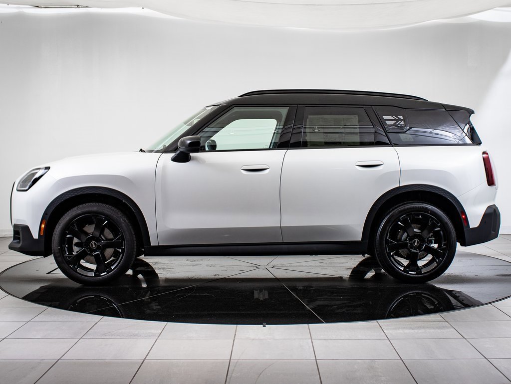 2025 Mini Countryman S ALL4 photo 5