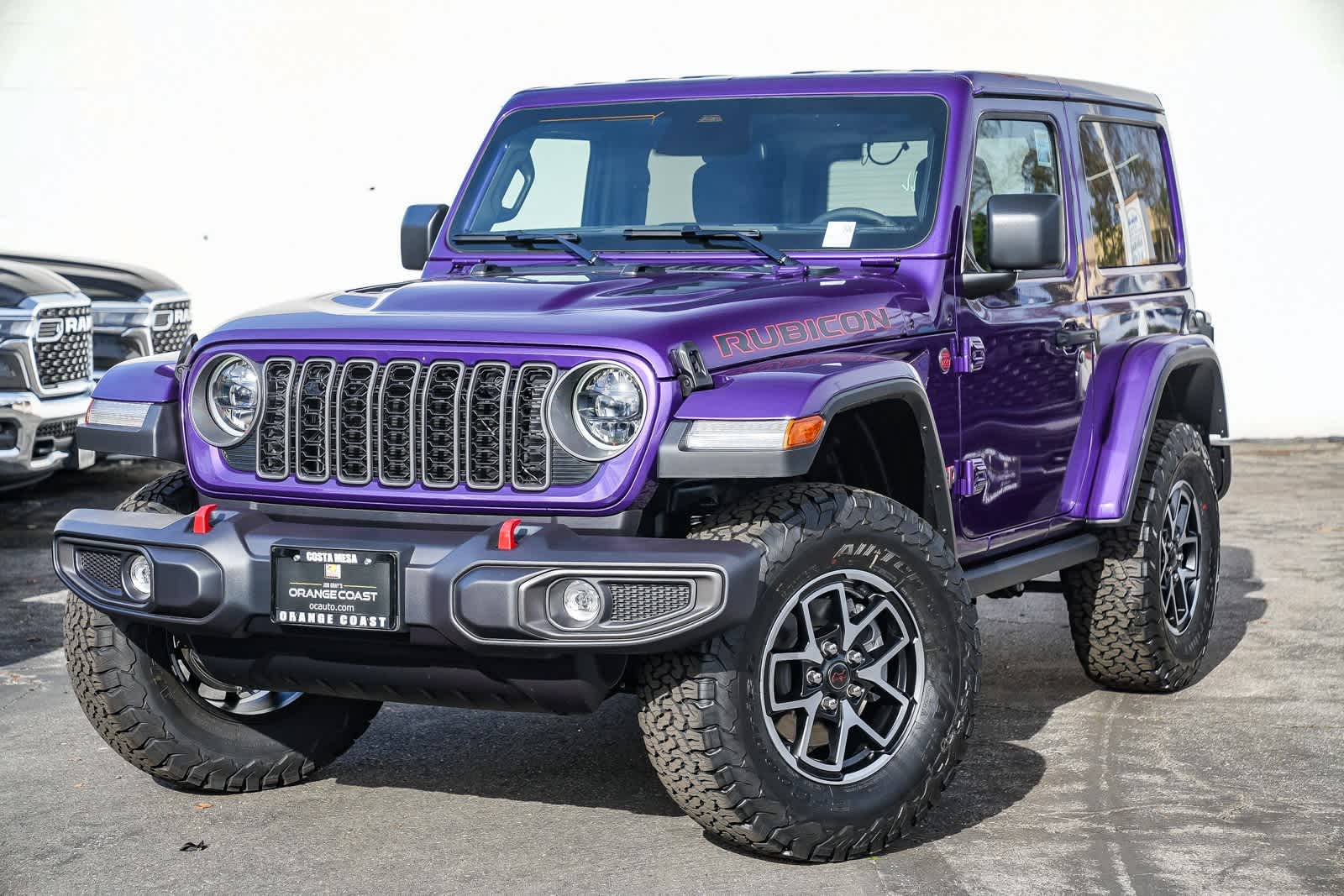 2026 Jeep Wrangler Rubicon's photo