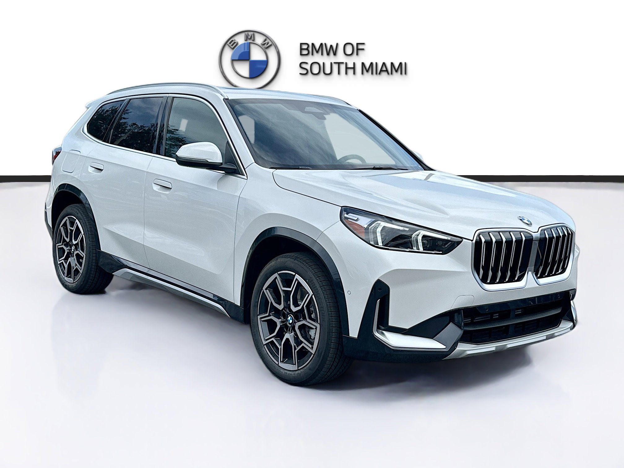 2026 BMW X1 28i's photo