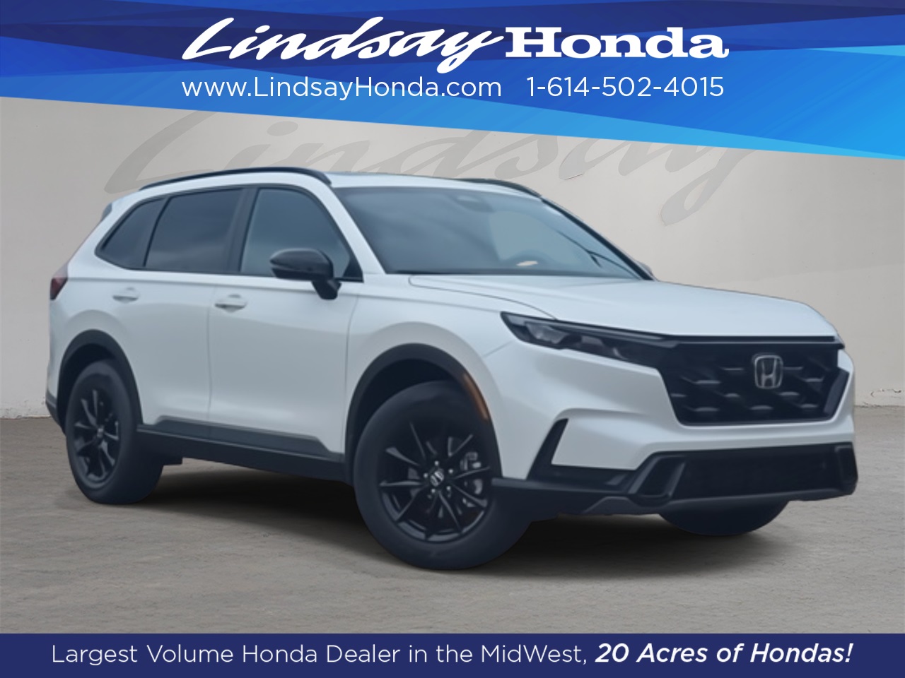 2026 Honda CR-V Sport-L's photo