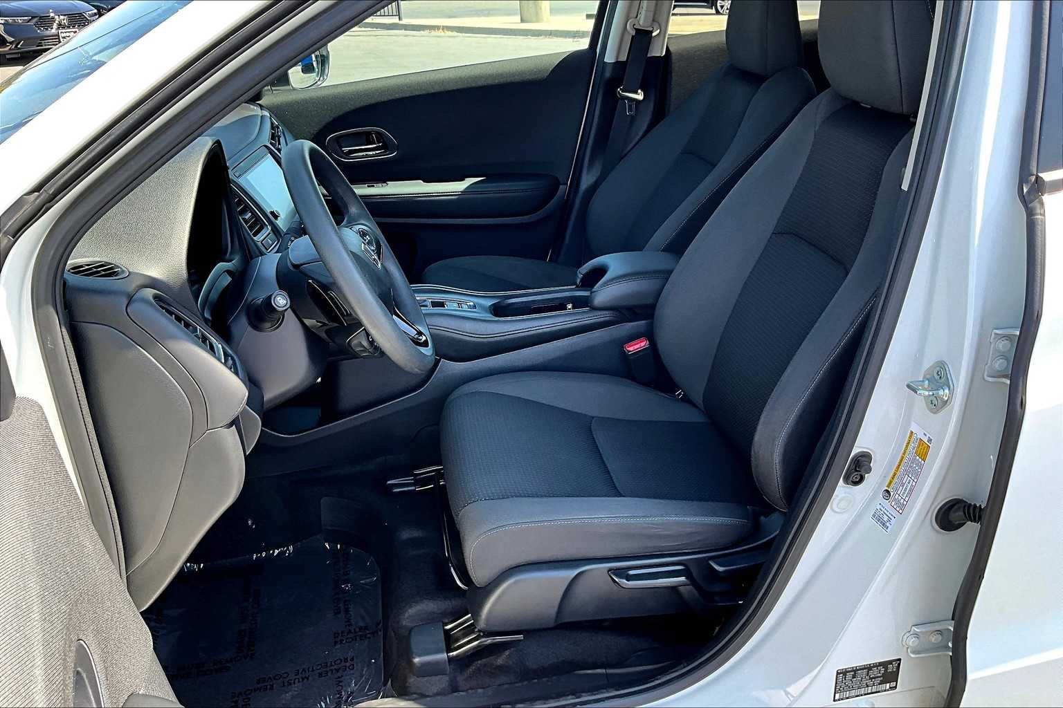 2022 Honda HR-V EX photo 7