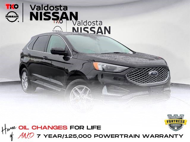 2023 Ford Edge ST-Line's photo