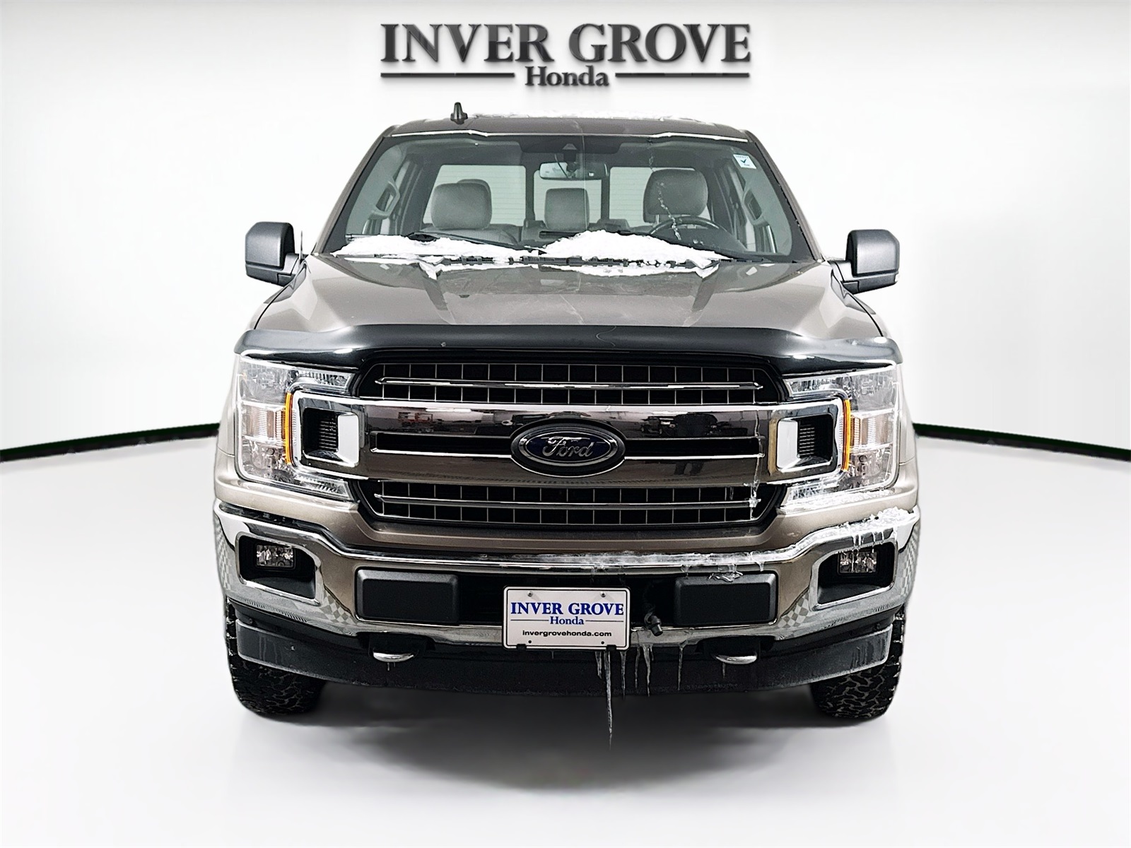 Used 2019 Ford F-150 XLT with VIN 1FTEX1EPXKFA36078 for sale in Inver Grove Heights, Minnesota