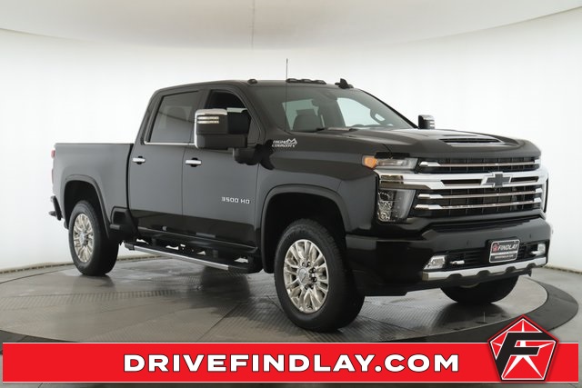 2020 Chevrolet Silverado 3500HD High Country's photo