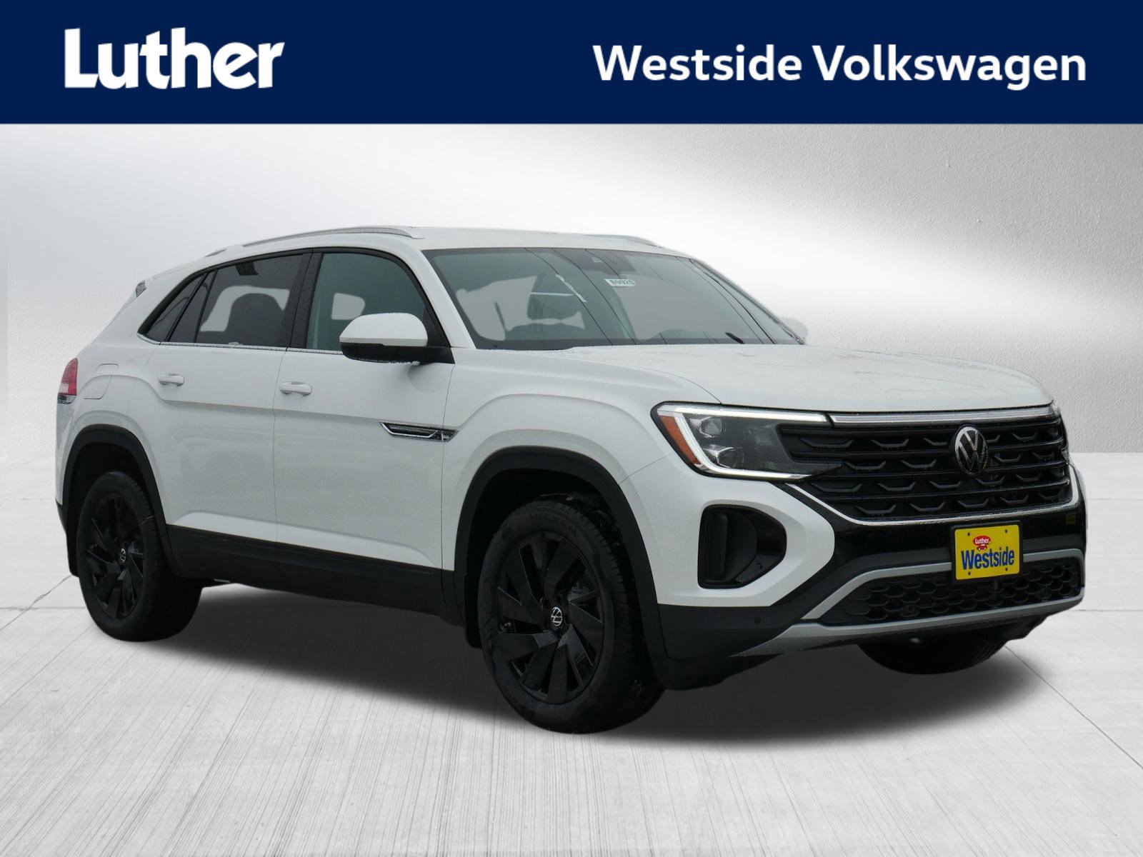 2026 Volkswagen Atlas Cross Sport SE w/Tech's photo