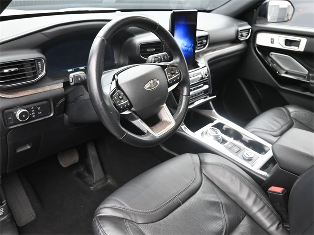 2022 FORD EXPLORER - Image 9