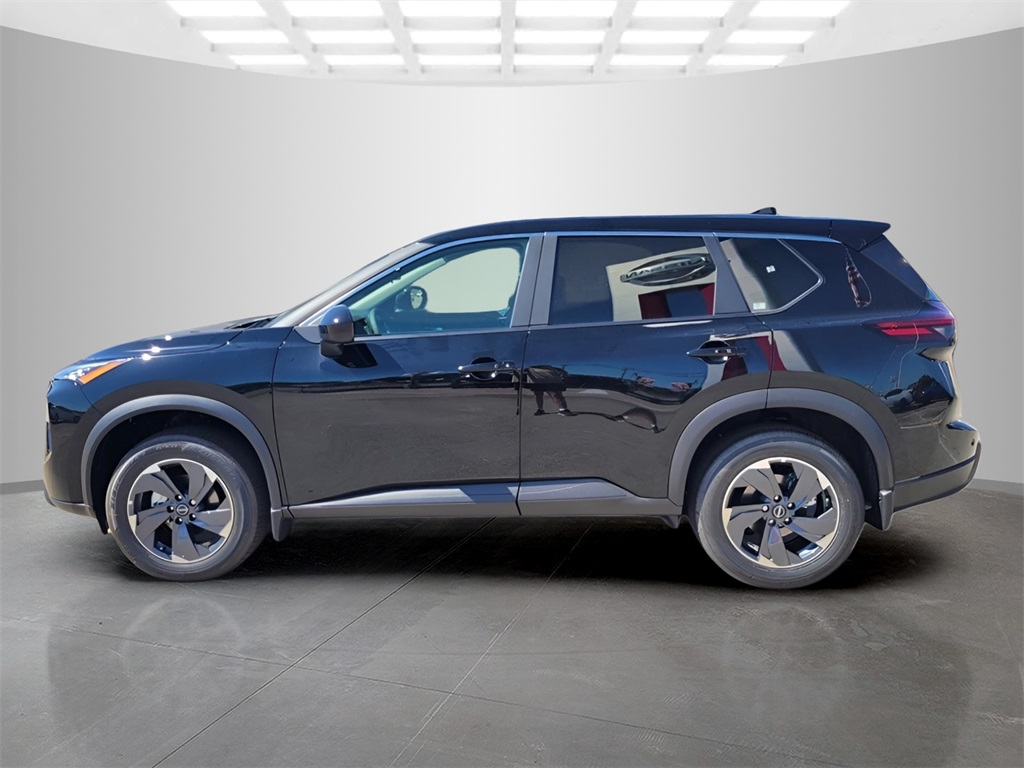 2025 Nissan Rogue SV photo 2
